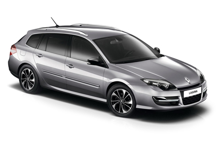 Den här produkten passar till Renault Laguna från 2008-