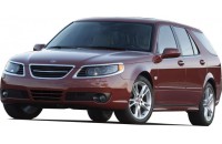 Den här produkten passar till SAAB 9-5 kombi från 1999- / 2002- & 2006-