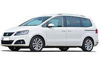 Den här produkten passar till Volkswagen Sharan från 2011-