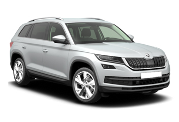 Q-LED till Skoda Kodiaq från 2017-