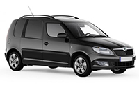 Den här produkten passar till Skoda Praktik från 2006-