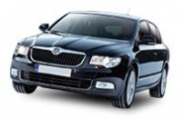 Skoda Superb från 2009-2015