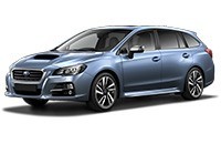 Q-LED till Subaru Levorg 2015-