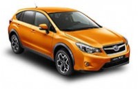 Den här produkten passar till Subaru XV från 2012-2015