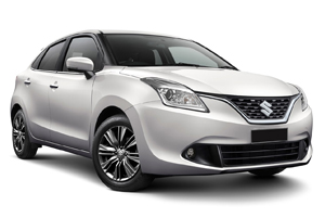Den här produkten passar till Suzuki Baleno 2015-
