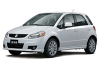 Den här produkten passar till Suzuki SX4 2006-2013