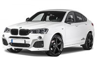 Den här produkten passar till BMW X4 F26 från 2014- Den här produkten passar till BMW X4 F26 från 2014-