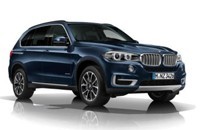 Den här produkten passar till BMW X5 (E70) från 2008-2012