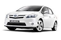 Den här produkten passar till Toyota Auris från 2007-2012 Den här produkten passar till Toyota Auris från 2007-2012
