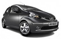 Den här produkten passar till Toyota Aygo från 2005-