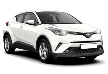 Den här produkten passar till C-HR från 2017-