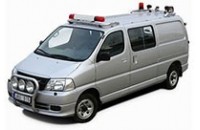 Den här produkten passar till Toyota Hiace från 2007-