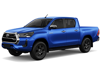 Den här produkten passar till Toyota Hilux från 2016-