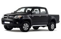 Den här produkten passar till Toyota Hilux från 2006-2015