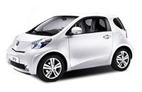 Den här produkten passar till Toyota IQ från 2009- Den här produkten passar till Toyota IQ från 2009-