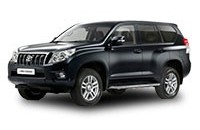 Den här produkten passar till Toyota Land Cruiser 150 från 2010-