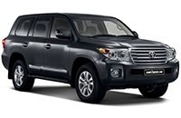 Den här produkten passar till Toyota Land Cruiser 200 från 2008-