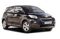 Den här produkten passar till Toyota Urban Cruiser från 2009-