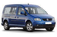 Den här produkten passar till Volkswagen Caddy från 2016-