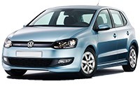 Den här produkten passar till Volkswagen Polo från 2010-