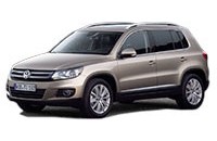 Den här produkten passar till Volkswagen Tiguan från 2012 till 2015