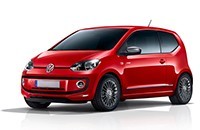 Den här produkten passar till Volkswagen Up 2011-